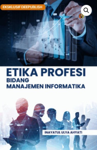 Image of Etika Profesi Bidang Manajamen Informatika