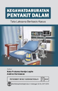 Image of Kegawatdaruratan Penyakit Dalam: tata laksana berbasis kasus